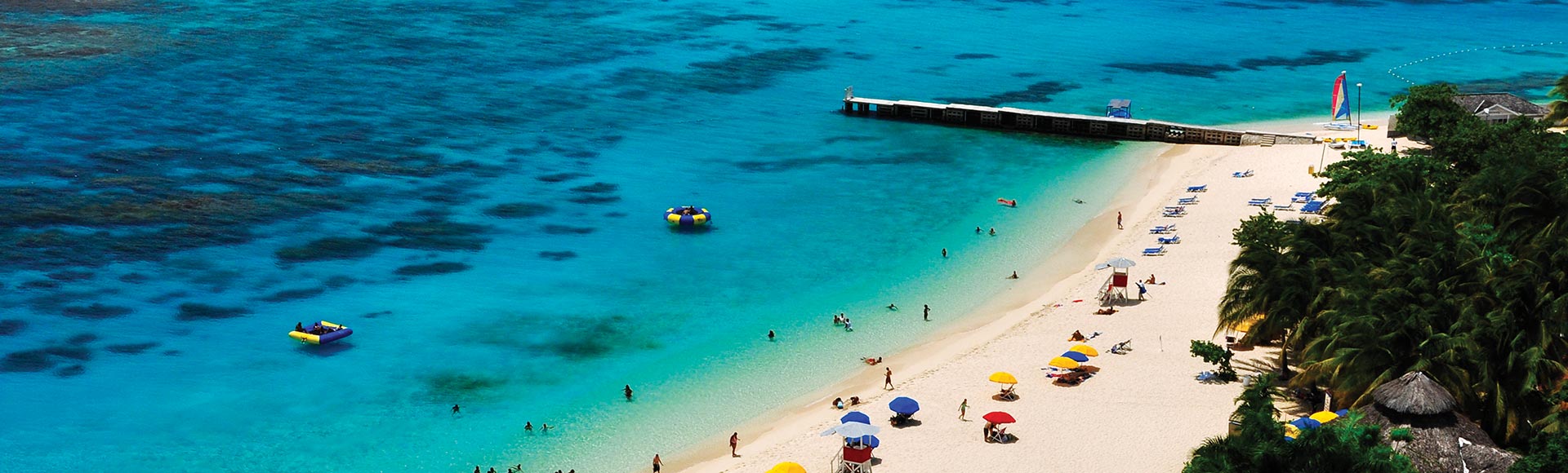 牙买加旅游 牙买加旅游哪里好玩？七英里海滩是一个非常美的地方-世界游网world travel online